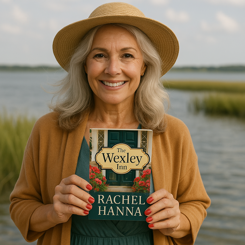 PREORDER: The Wexley Inn - Book 1 of The Lowcountry Ladies Club (EBOOK) ebook Rachel Hanna